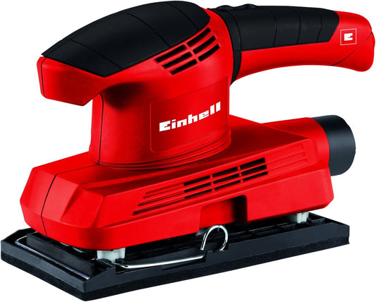 Ponceuse orbitale 150W 90x187mm Einhell TC-OS 1520