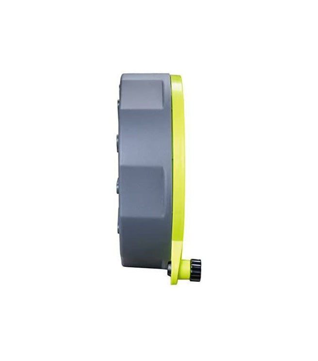 Enrouleur de câble cassette 10m 3G1.5 ProXT Luceco CME10164SL-PX