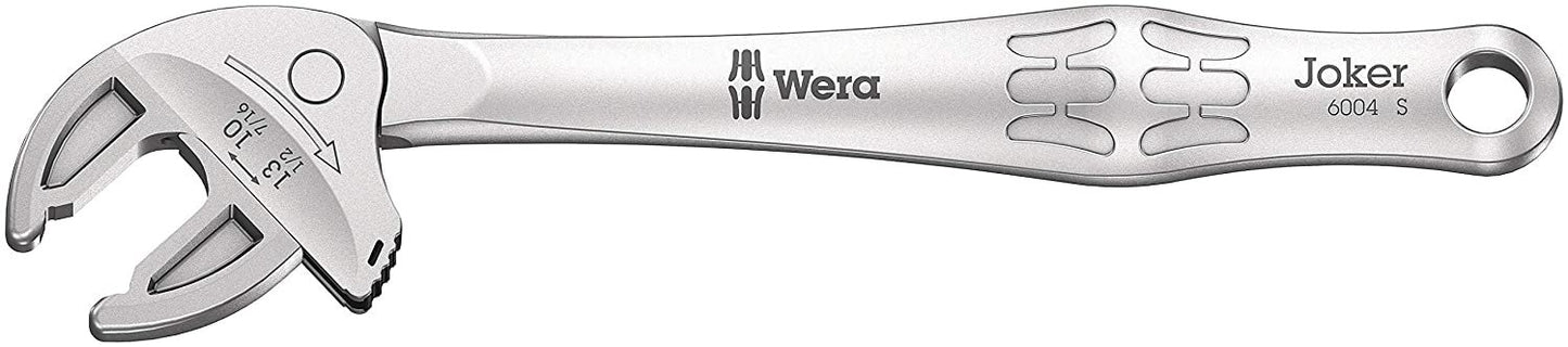 Llave de boca autoajustable Wera 6004 Joker XS