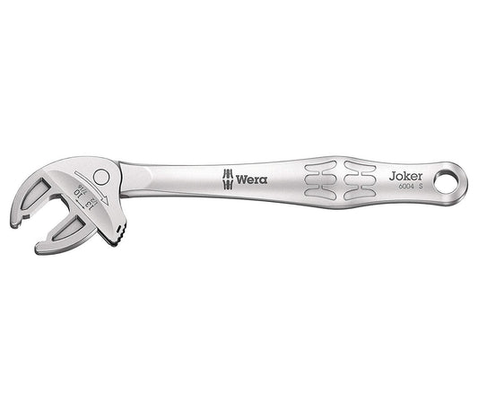 Wera 6004 Joker S clé à fourche auto-ajustable 020100 
