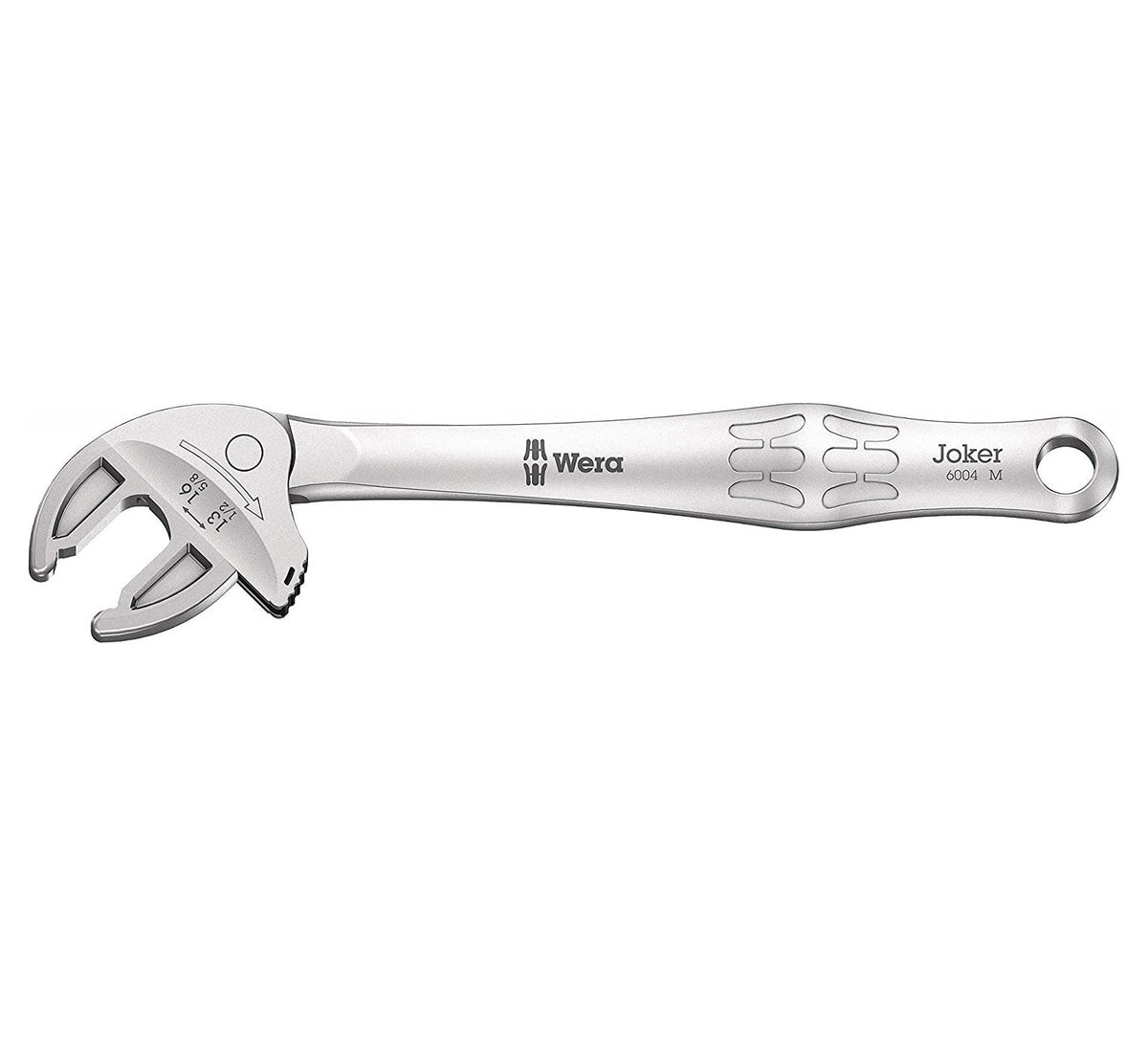 Wera 6004 Joker M clé à fourche auto-ajustable 020103 