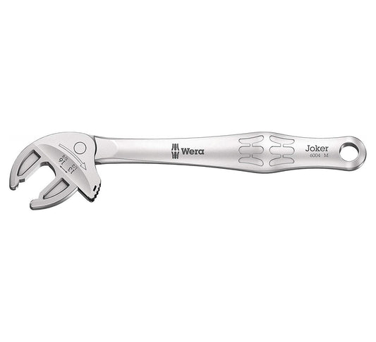 Wera 6004 Joker M clé à fourche auto-ajustable 020103 