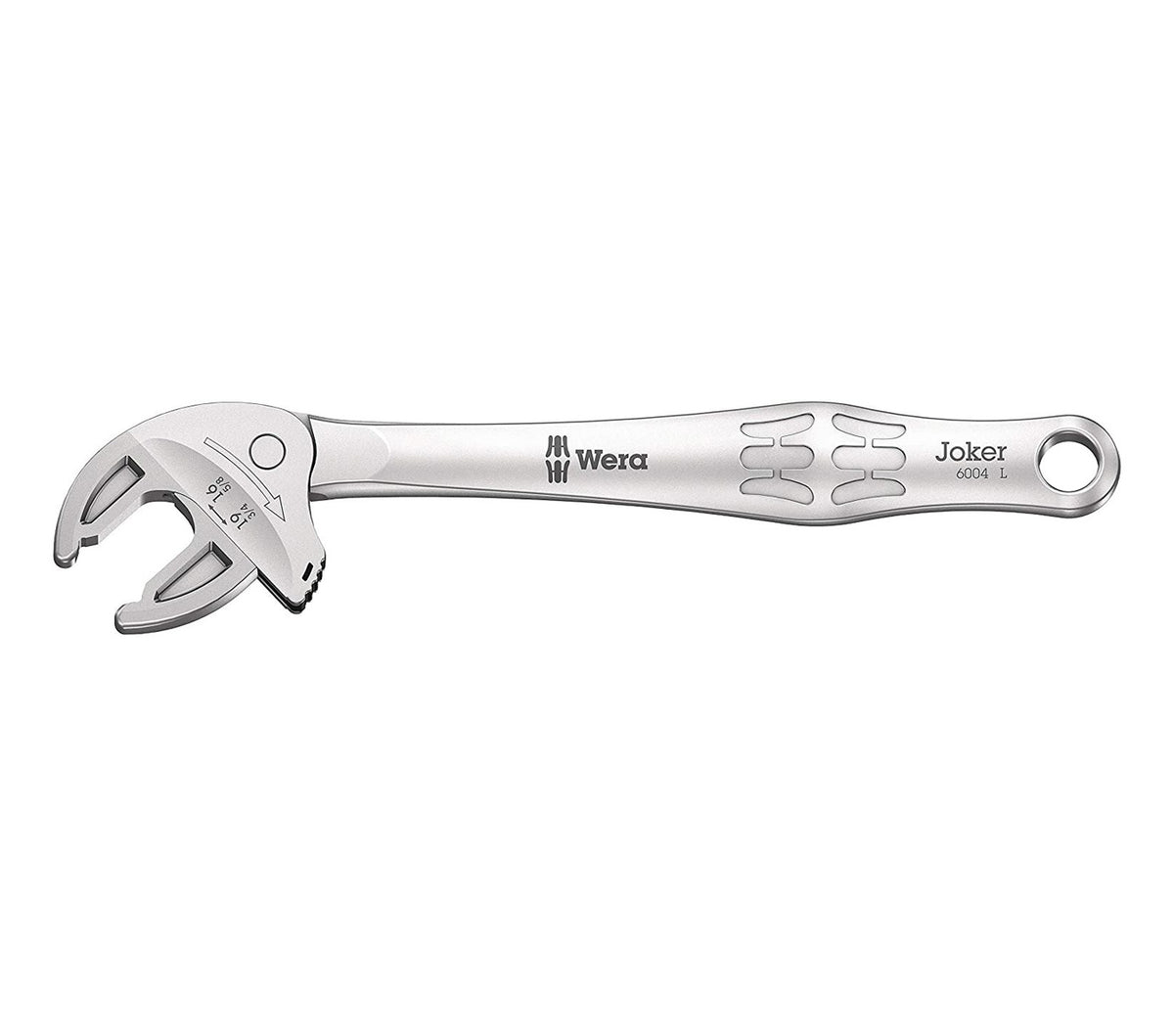 Wera 6004 Joker L clé à fourche auto-ajustable 020101 