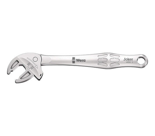 Wera 6004 Joker L clé à fourche auto-ajustable 020101 