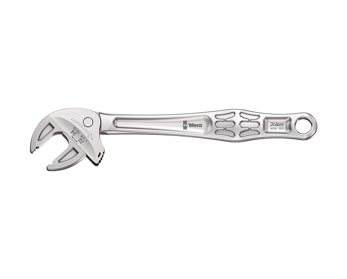 Wera 6004 Joker XXL clé à fourche auto-ajustable 020102 