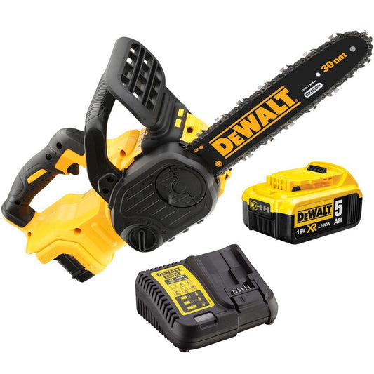 Tronçonneuse Dewalt DCM565P1 18V 30cm