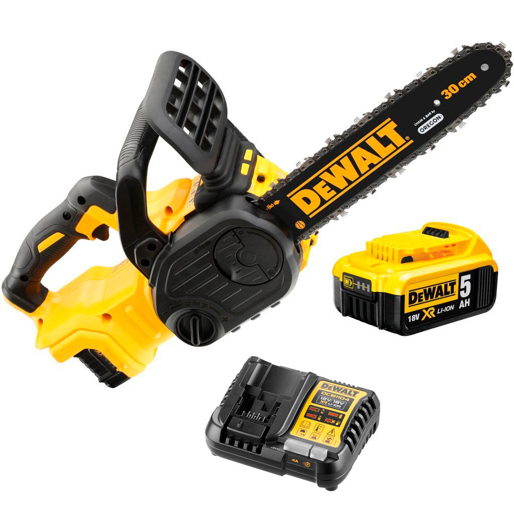 Tronçonneuse Dewalt DCM565P1 18V 30cm