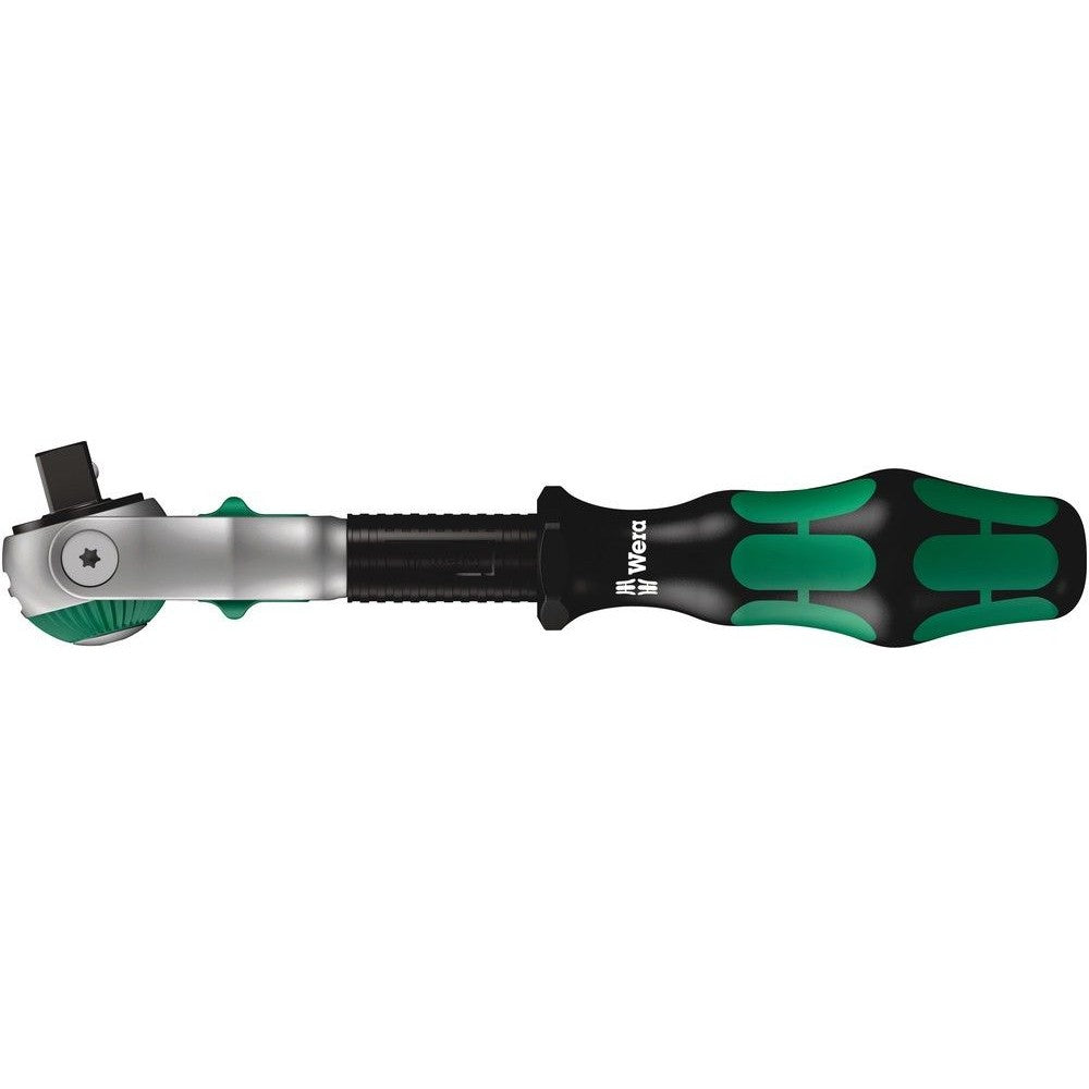 Cliquet Zyklop Speed ​​​​carré 1/4" Wera 8000 A