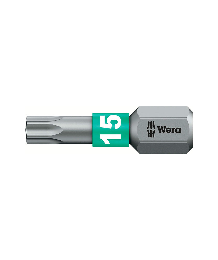 Wera 9540 Kraftform XL Bouteille 17 pièces Jeu de tournevis