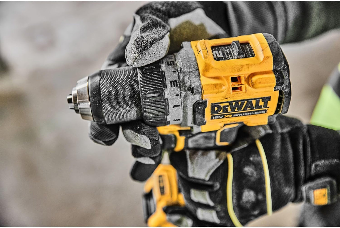 Perceuse-visseuse 18V XR Dewalt DCD800N 