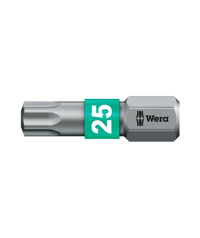 Wera 9540 Kraftform XL Bouteille 17 pièces Jeu de tournevis