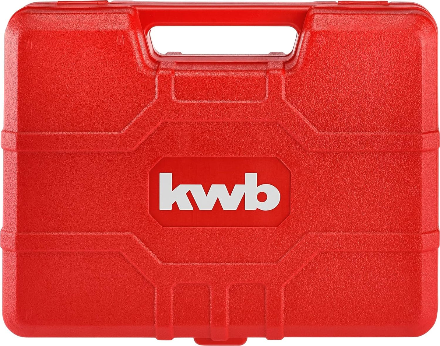 KWB 49370610 Mallette à outils avec 35 outils