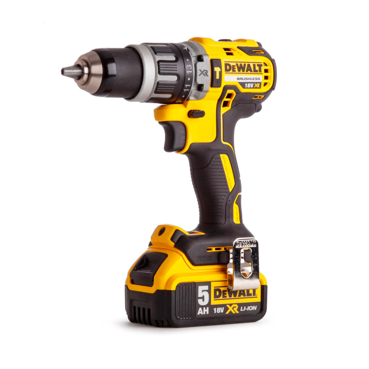 Perceuse sans balais Dewalt DCD796P2 18 V XR