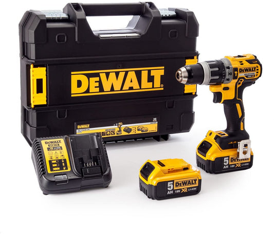 Perceuse sans balais Dewalt DCD796P2 18 V XR