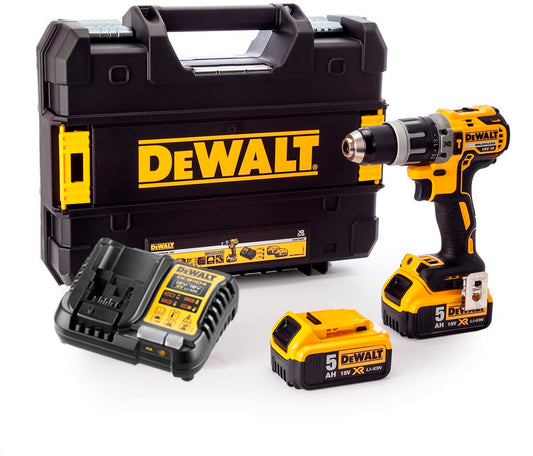 Perceuse sans balais Dewalt DCD796P2 18 V XR