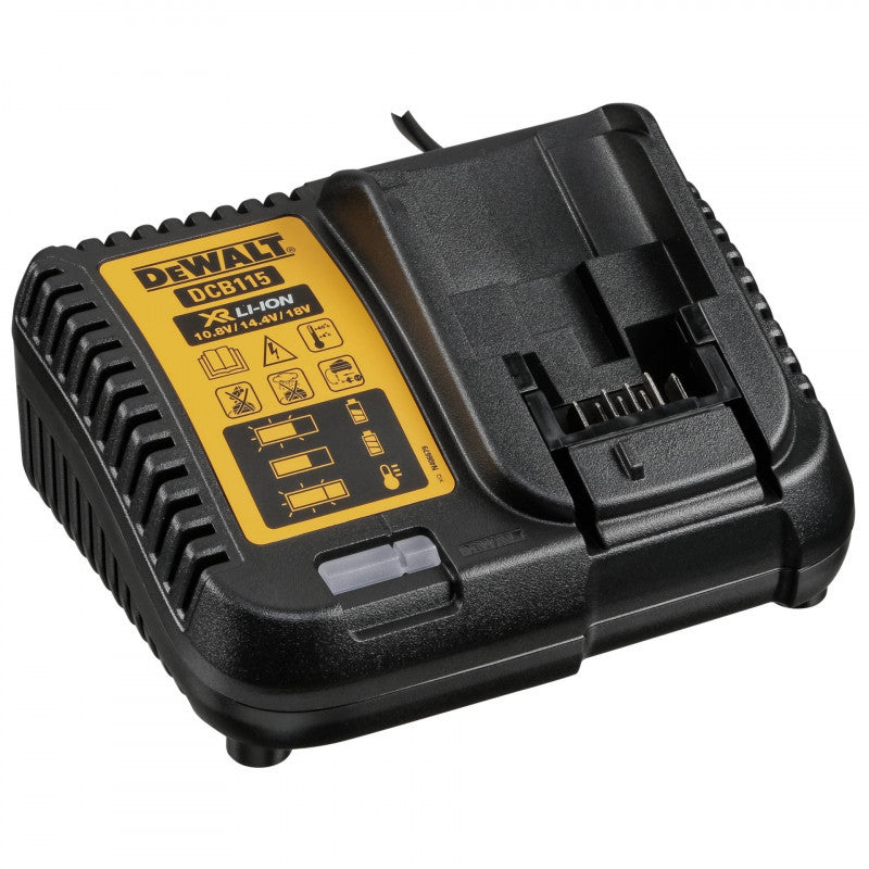 Perceuse sans balais Dewalt DCD796P2 18 V XR