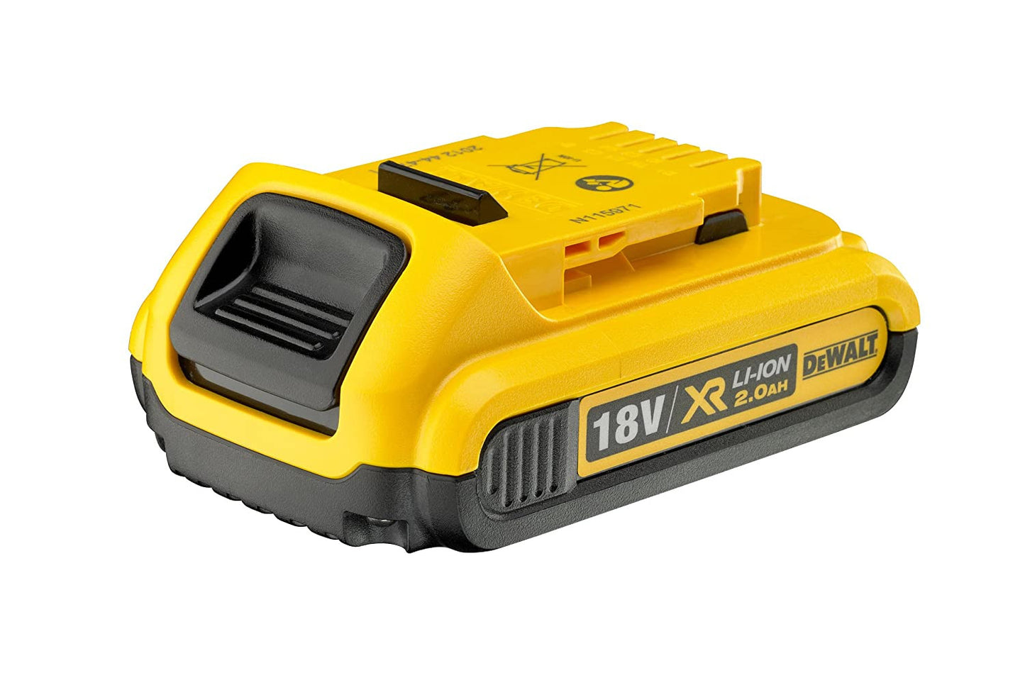 Dewalt DCD796D2 Perceuse XR sans balais 18 V