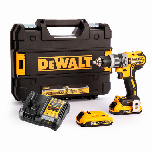 Dewalt DCD796D2 Perceuse XR sans balais 18 V