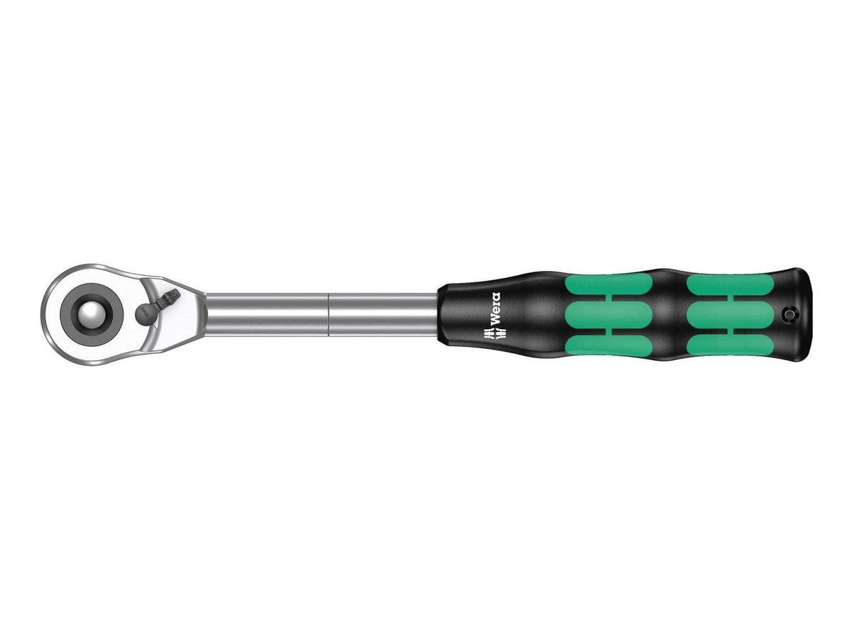 Cliquet hybride 1/2" carré avec levier d'inversion de rotation Wera 8006 C réf.003780