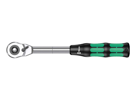 Cliquet hybride 1/2" carré avec levier d'inversion de rotation Wera 8006 C réf.003780