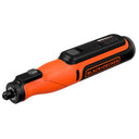 Multi-Herramienta Rotativa 7,2V con 53 Accesorios y Maletín Black+Decker BCRT8IK