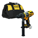 Marteau perforateur sans balais 18V 95Nm avec sac Dewalt DCD999Z