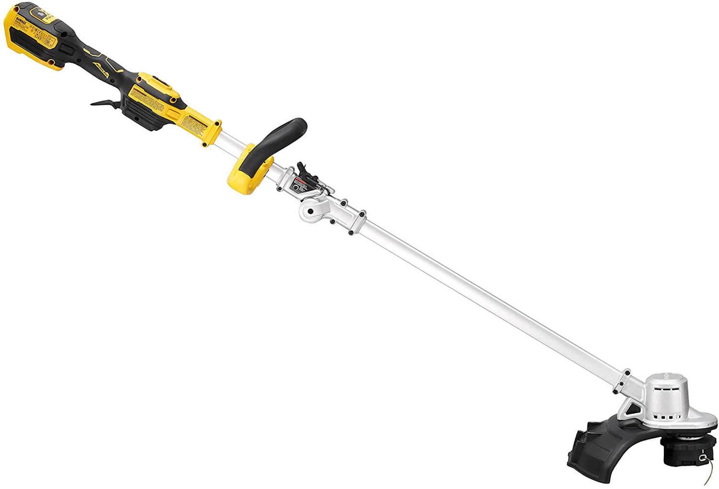 Débroussailleuse sans balai XR 18V ​​36cm avec 2 batteries 5Ah Dewalt DCMST561P2