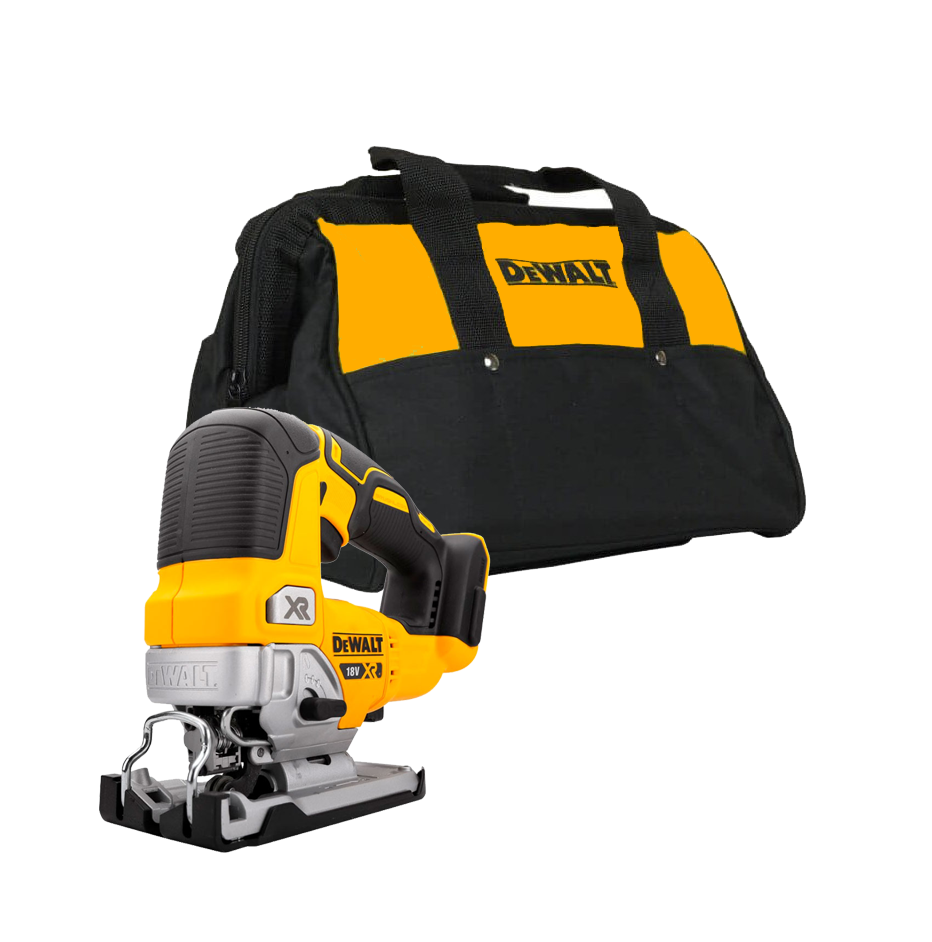 Scie sauteuse Dewalt DCS334Z 18V XR avec sac