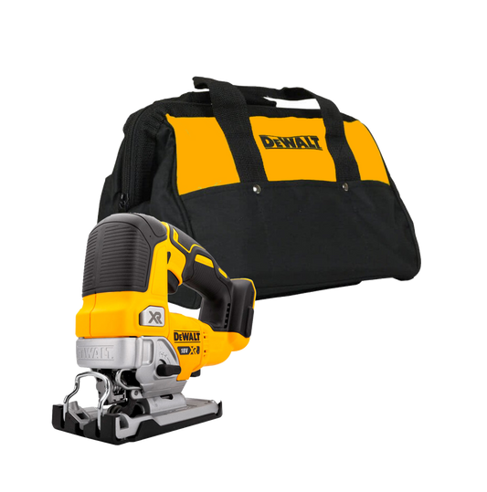 Scie sauteuse Dewalt DCS334Z 18V XR avec sac