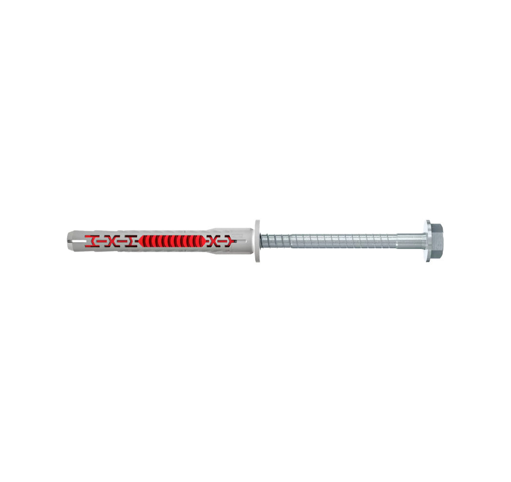 Boîte chevilles longues DuoXpand FUS acier zingué Fischer