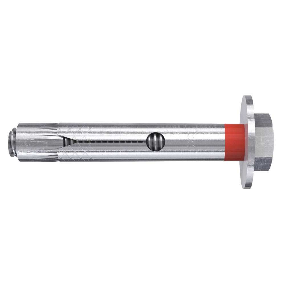 Boîte de 25 ancrages métalliques à expansion FSL D16 Fischer