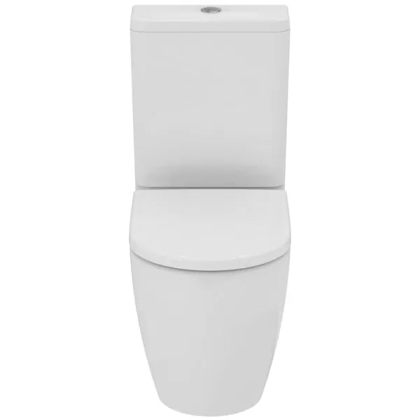 Ensemble WC au sol complet avec montage mural Ellisse Ideal Standard T569601