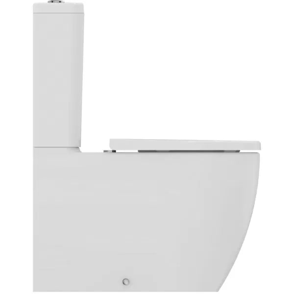 Ensemble WC au sol complet avec montage mural Ellisse Ideal Standard T569601