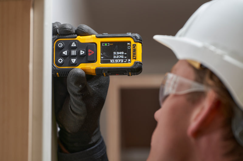 Télémètre laser USB-C 60m Bluetooth Dewalt DWHT78200