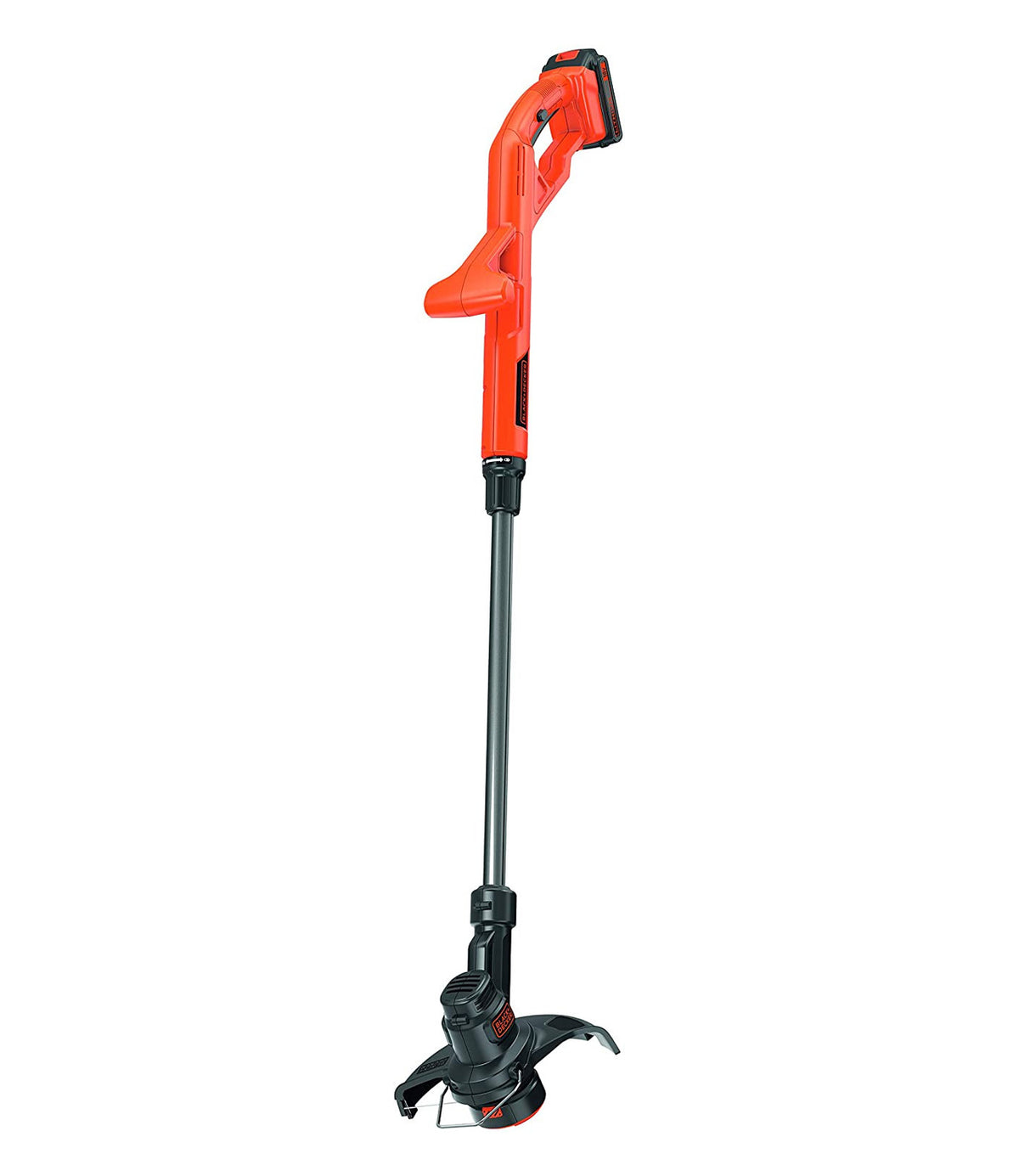 Débroussailleuse à batterie Black&amp;Decker ST1823-QW 25 cm 18 V
