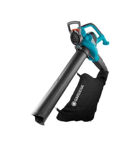 Souffleur Aspirateur Broyeur 2500W 310km/h Gardena ErgoJet 2500