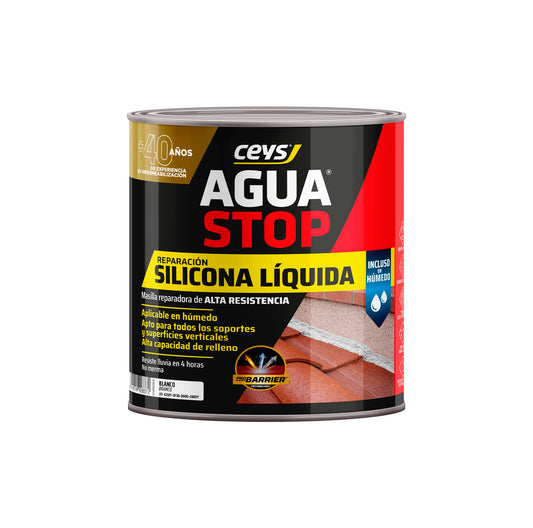 Silicone liquide 1 kg Aguastop Ceys
