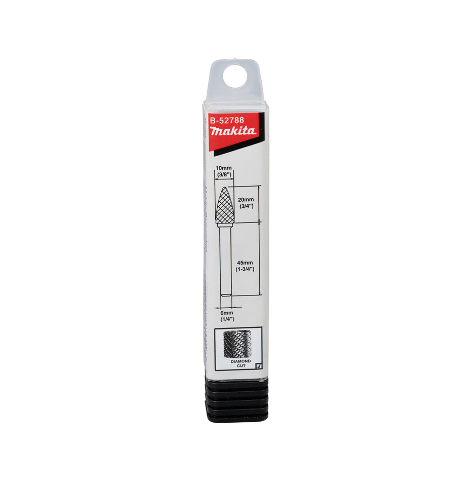Meule TCT 10x20x6mm coupe diamant Makita SF B-52788