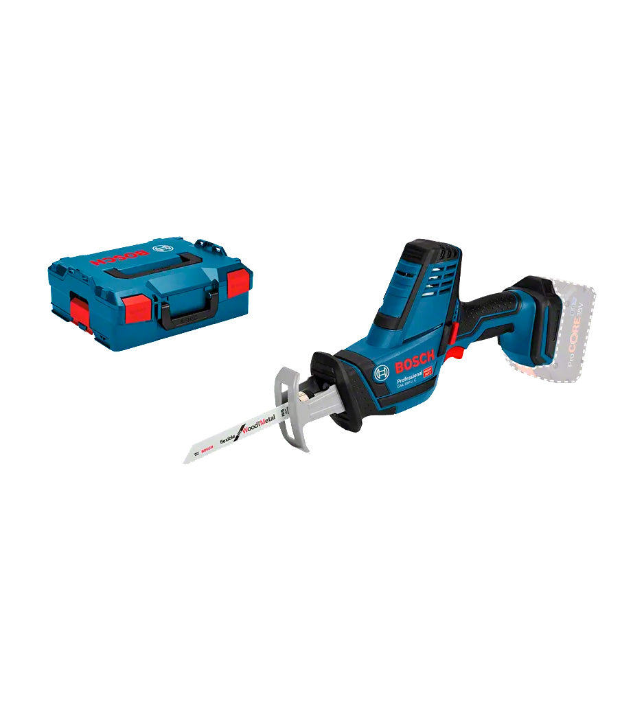 Scie Sabre 18V Bosch GSA 18V-LI C