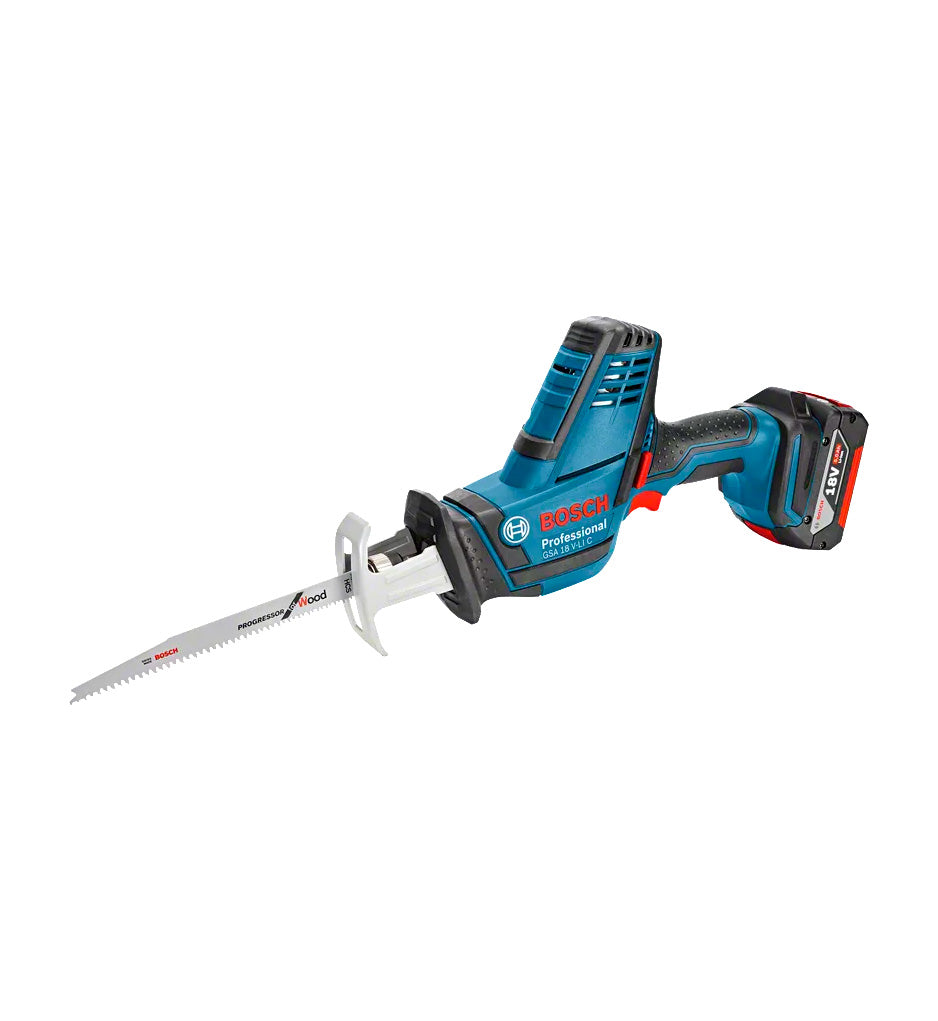 Scie Sabre 18V Bosch GSA 18V-LI C