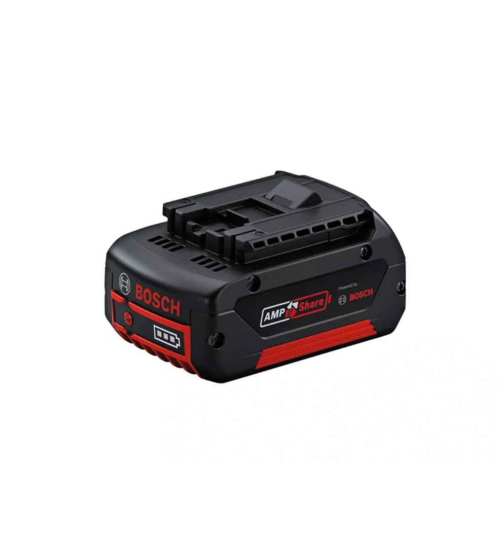 Ensemble batterie GBA 18V 4Ah + chargeur Bosch GAL 18V-40