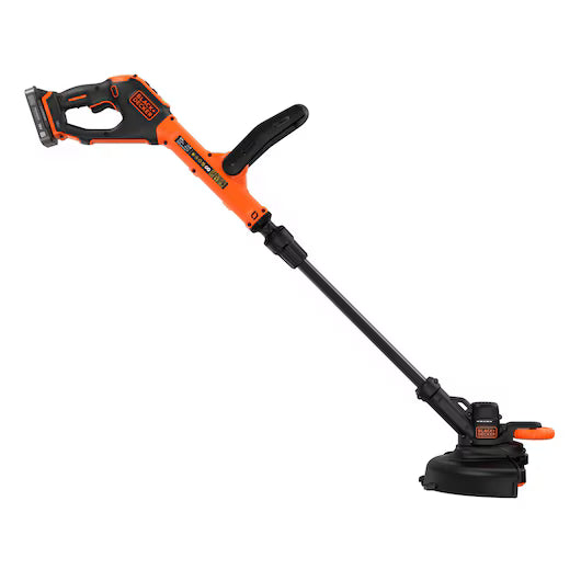 Coupe-bordures 18V POWERCONNECT 28cm + batterie 2Ah + chargeur Black+Decker BCST918D1