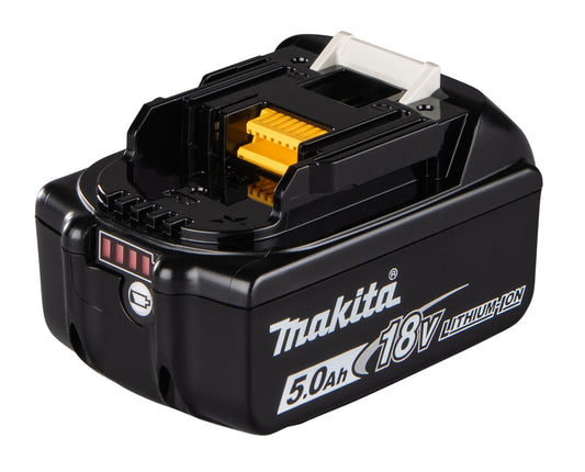 Batería Makita 18V 5.0Ah BL1850B