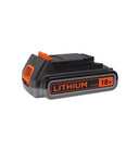 Batterie lithium 18V 2,5Ah Black+Decker BL2518