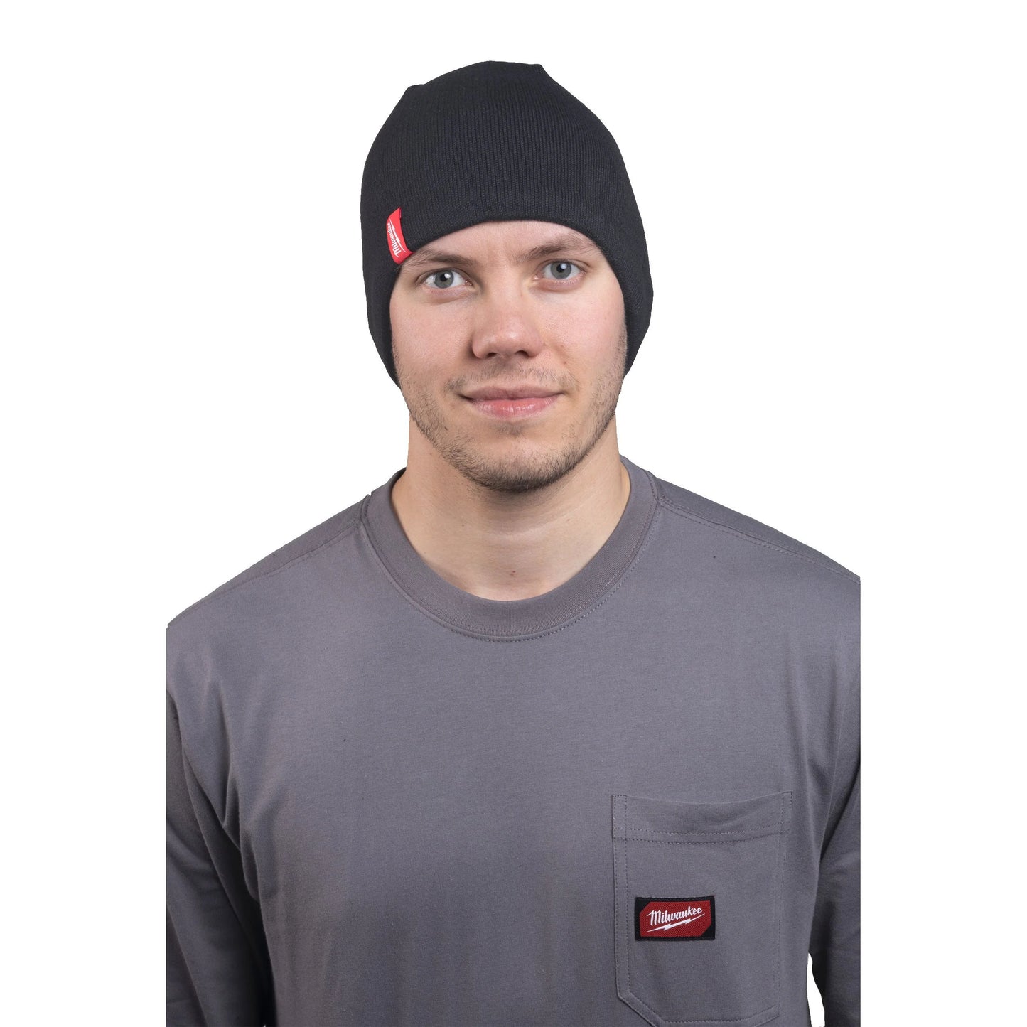 Gorro con forro polar Milwaukee BNI BL