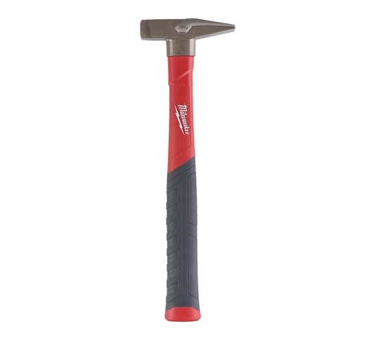 Martillo tipo alemán con mango de fibra de vidrio Milwaukee