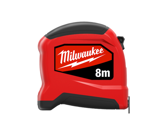 Flexómetro 8mx25mm SLIM GEN2 Milwaukee