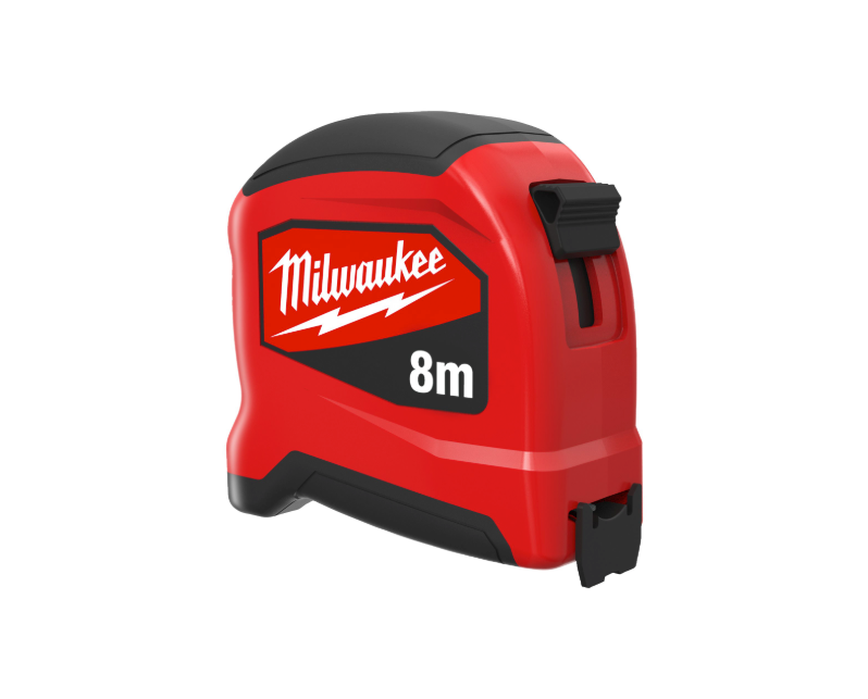 Flexómetro 8mx25mm SLIM GEN2 Milwaukee