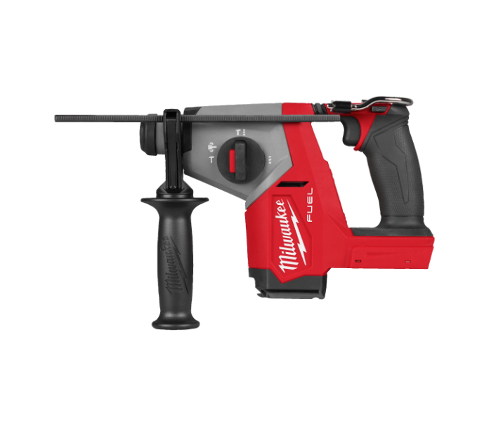 Marteau combiné SDS-Plus 16 mm M18 Fuel 1,7 J Milwaukee M18 FHAC16-0X