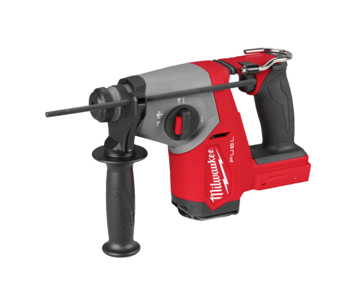 Marteau combiné SDS-Plus 16 mm M18 Fuel 1,7 J Milwaukee M18 FHAC16-0X